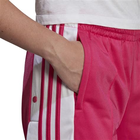 adidas kurze hose damen rosa|rosa Hosen für Damen .